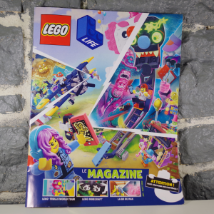 Lego Life Magazine 16 Janvier Mars 2020 (01)